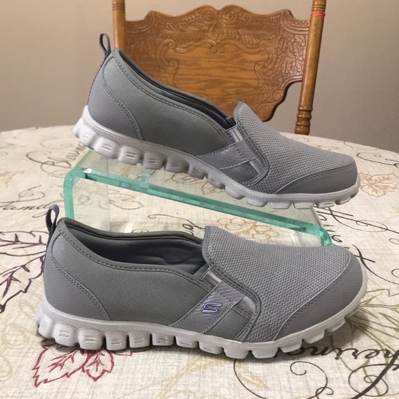 cleaning skechers memory foam shoes